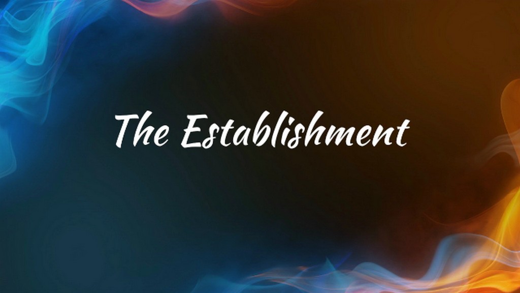 The Establishment