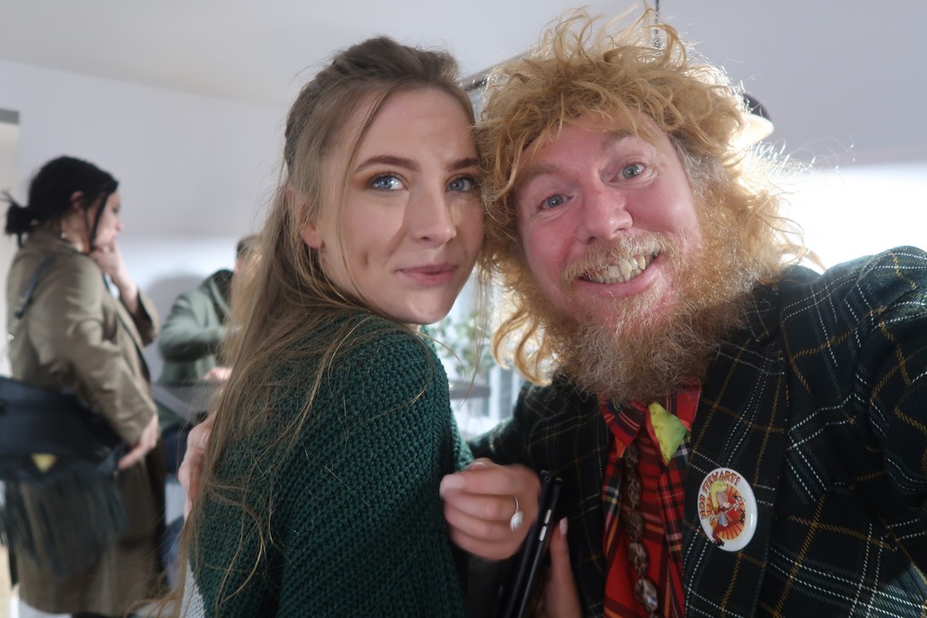 Nob at Soul Food Poetry