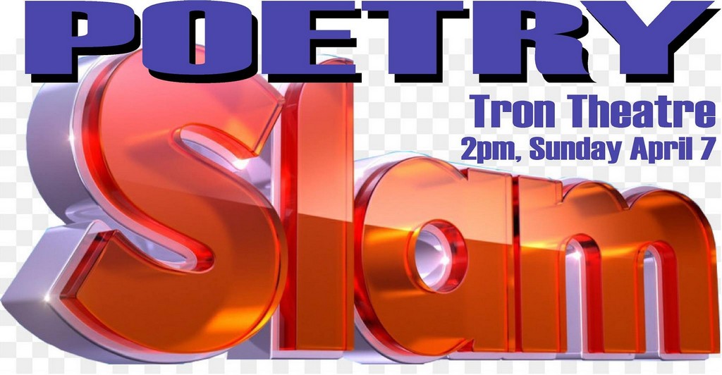 Tron Theatre Slam