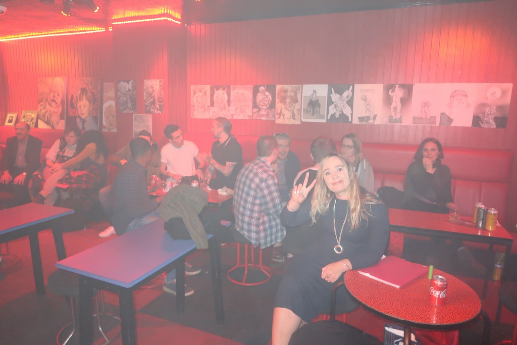 Nob at Clusterfuck Battle