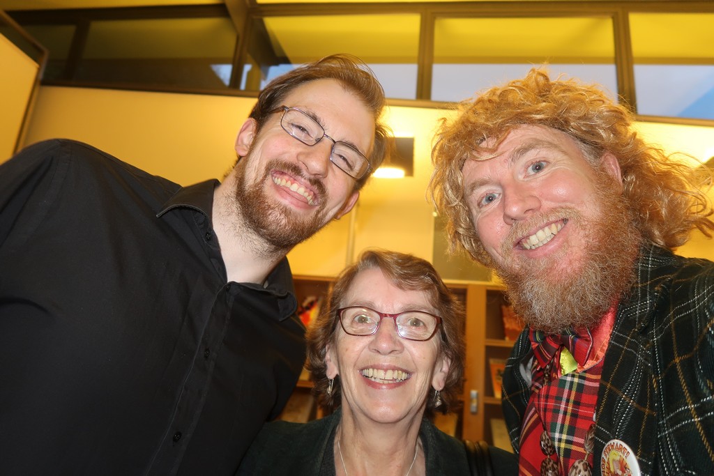 The God Damn Debut Slam