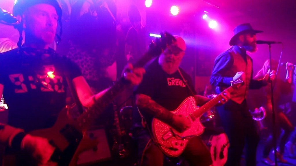 Goodbye Mr Mackenzie