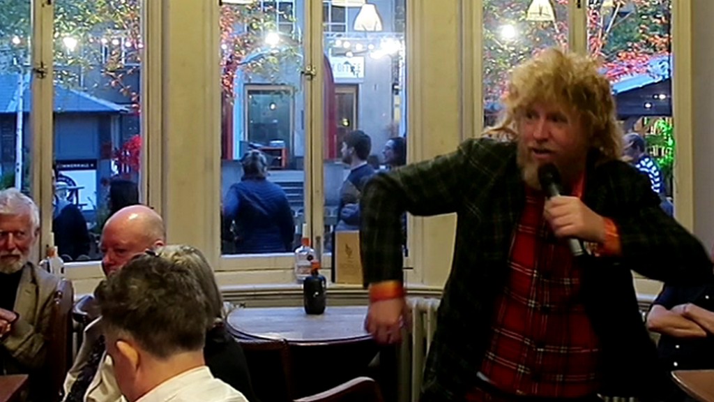 From The Horse’s Mouth