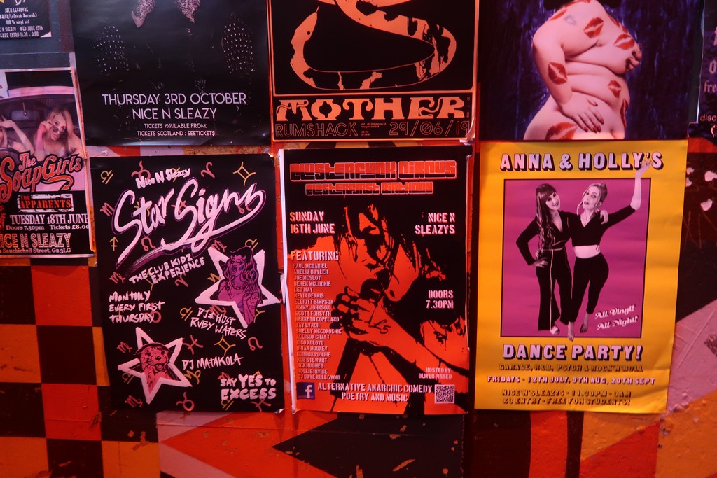 Nob at Clusterfuck Birthday