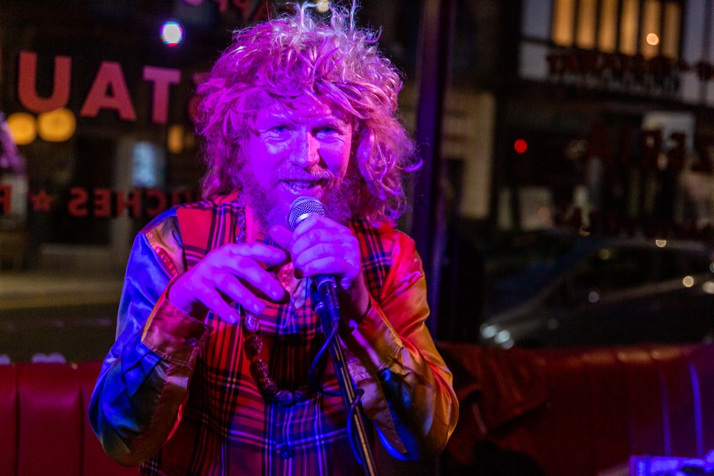 Nob Poster Photoshoot