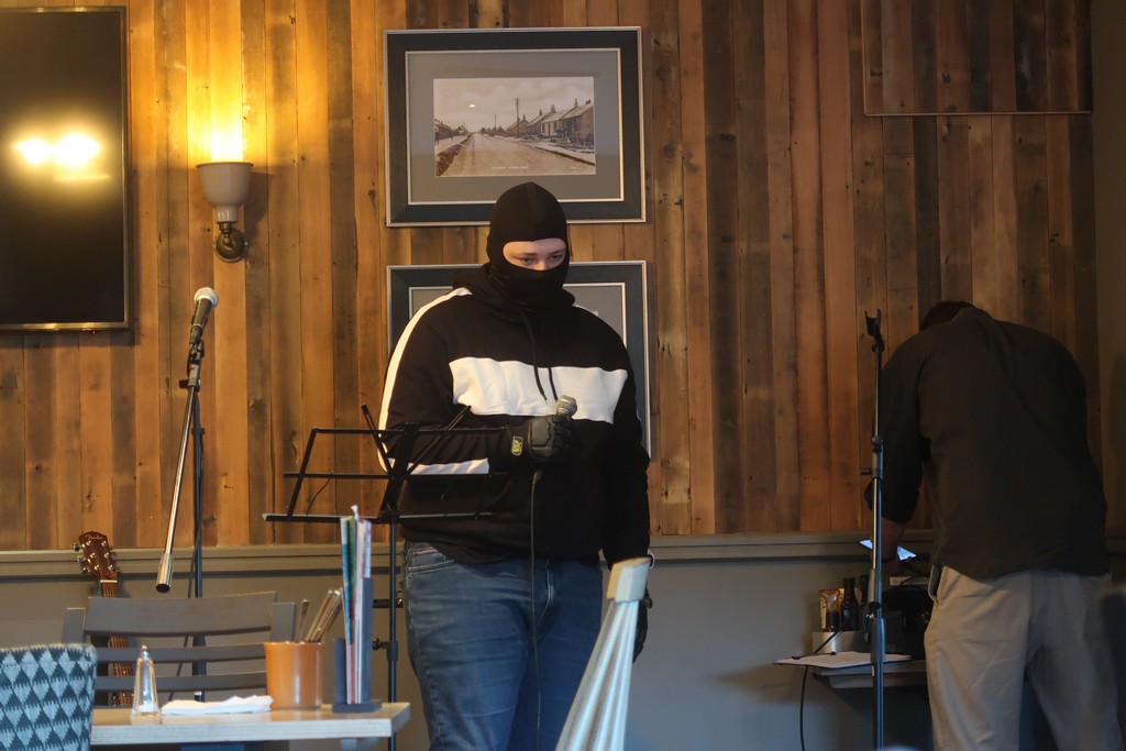 The Saltire Open Mic – 27/6/19
