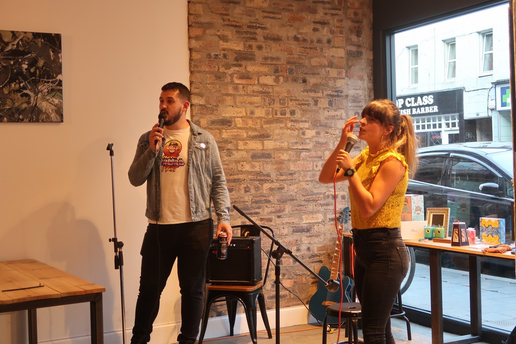 Blend In Stand Out – 5/7/19