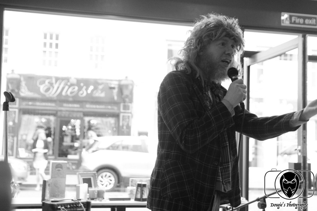 Nob at Blend In Stand Out