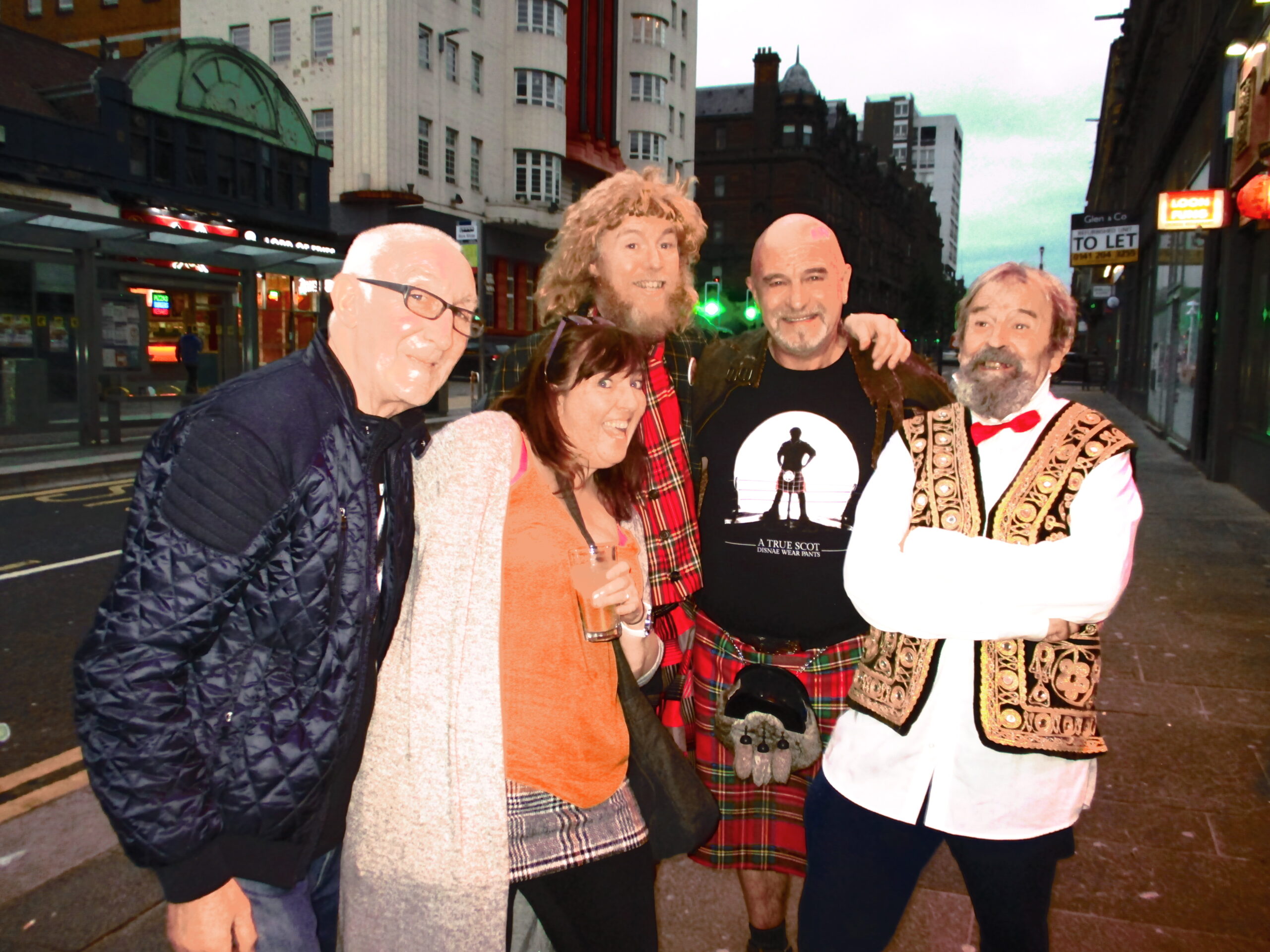 Nob at Clusterfuck Wet Dream