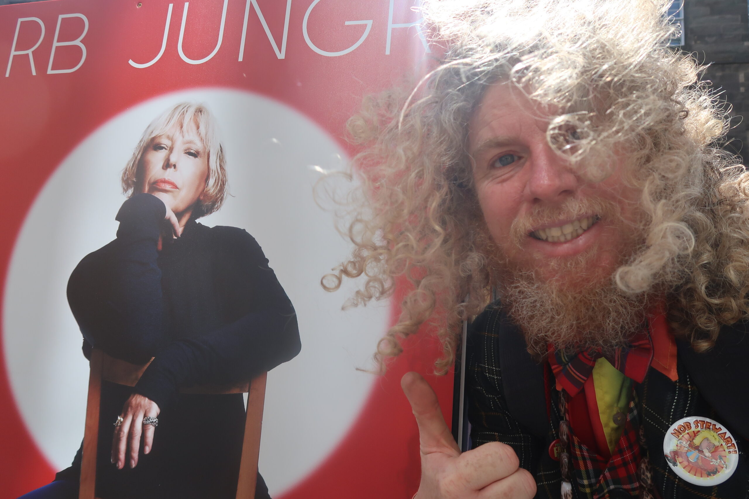 Barb Jungr – 2019