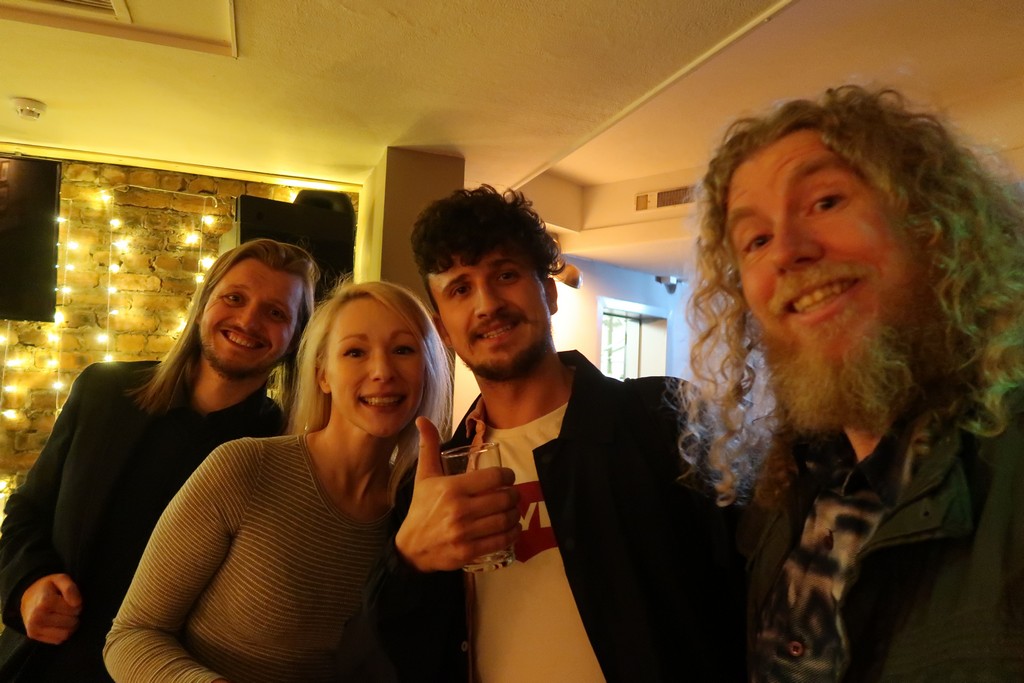 Jimmys Open Mic – 1/9/19