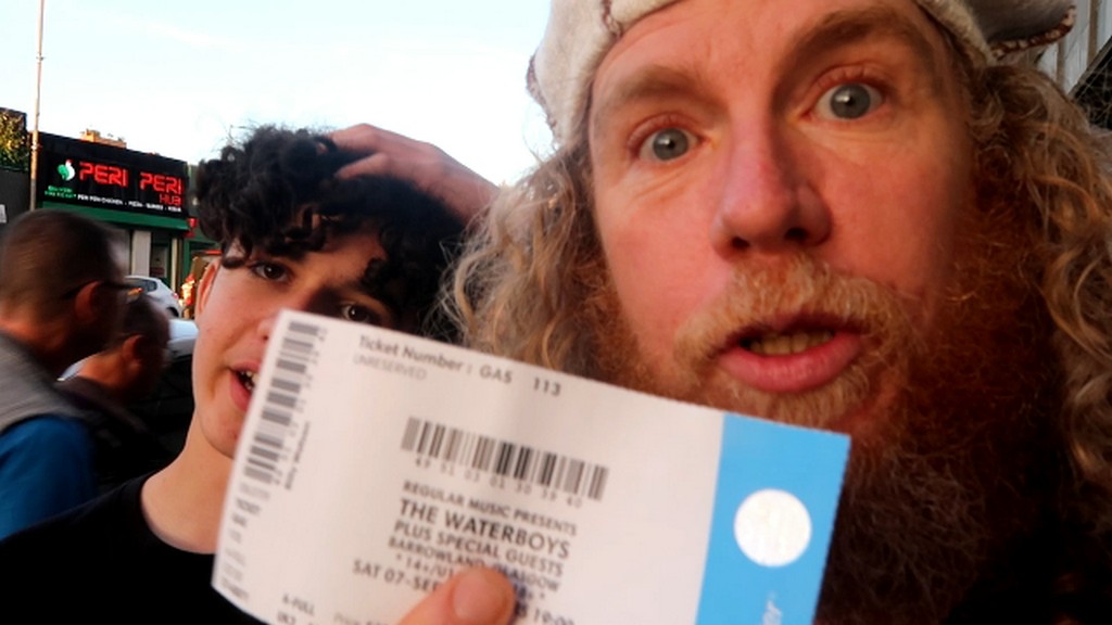 The Waterboys – 7/8/19