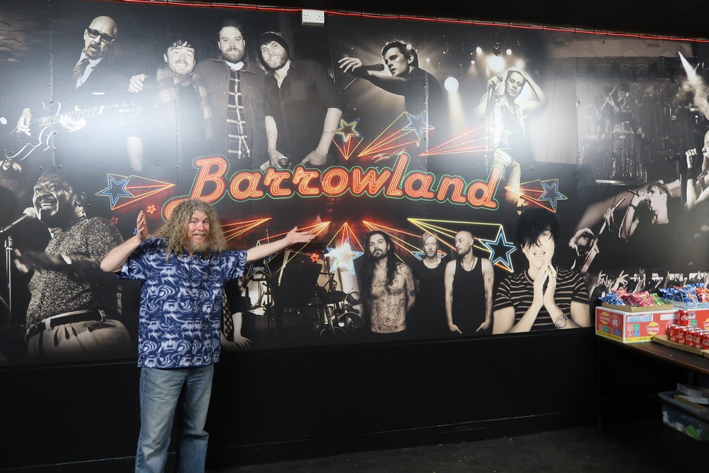 Wilco – Glasgow Barrowland