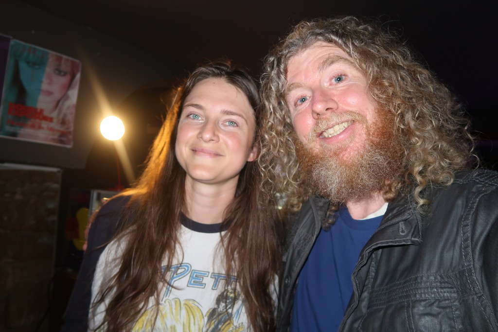 Molly Sarle & Amie Huckstep