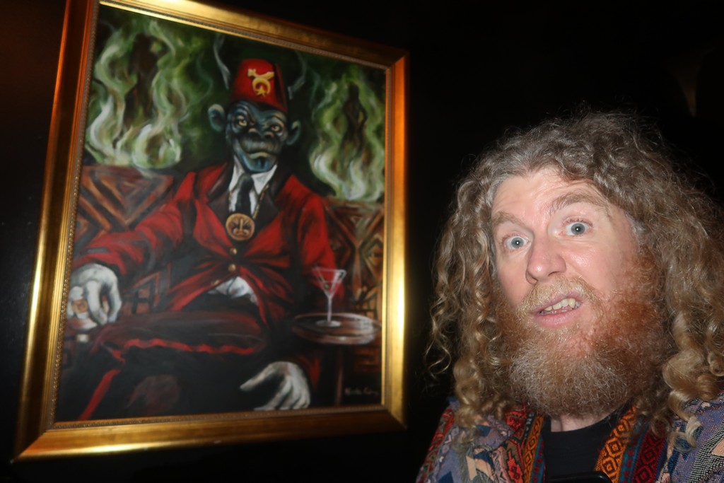 Tomorrow Syndicate – The Voodoo Rooms