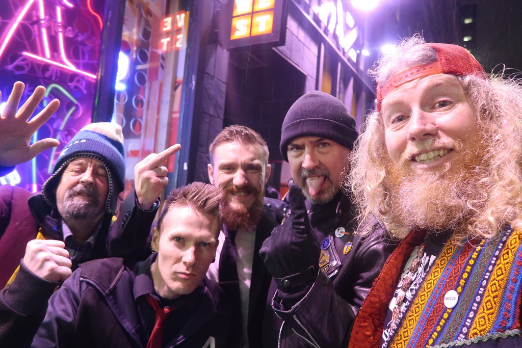 Cluserfuck Circus – Funpowder Plot – 11/11/29
