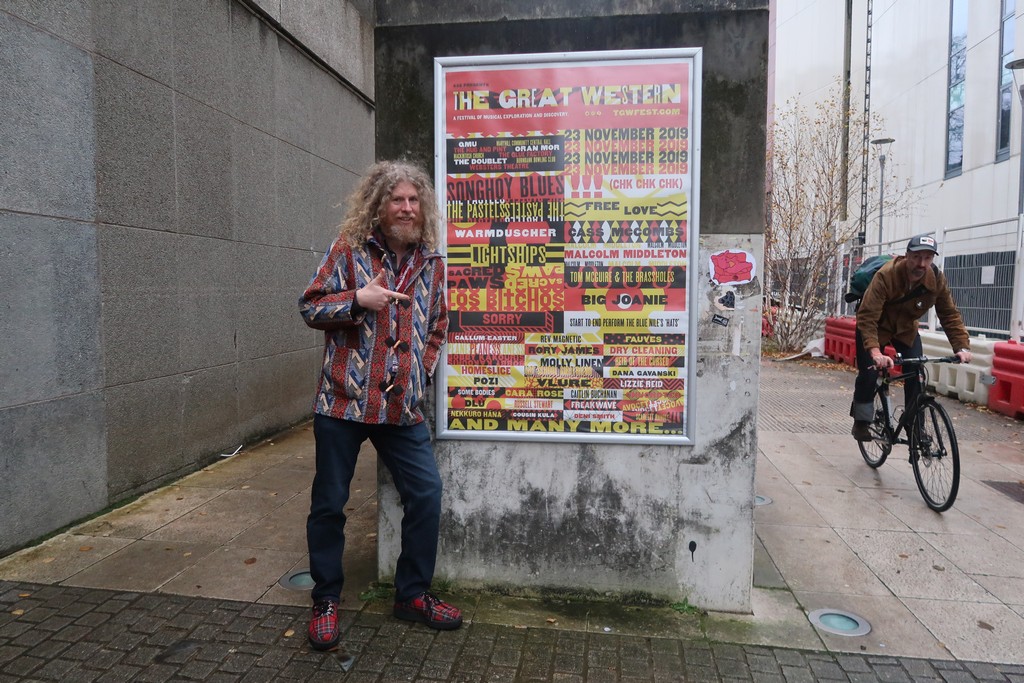 The Great Western Festival