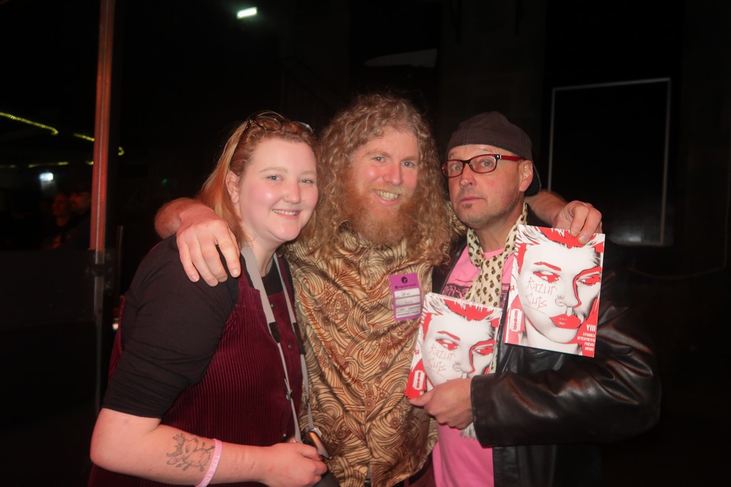 Goodbye Mr Mackenzie & The Filthy Tongues