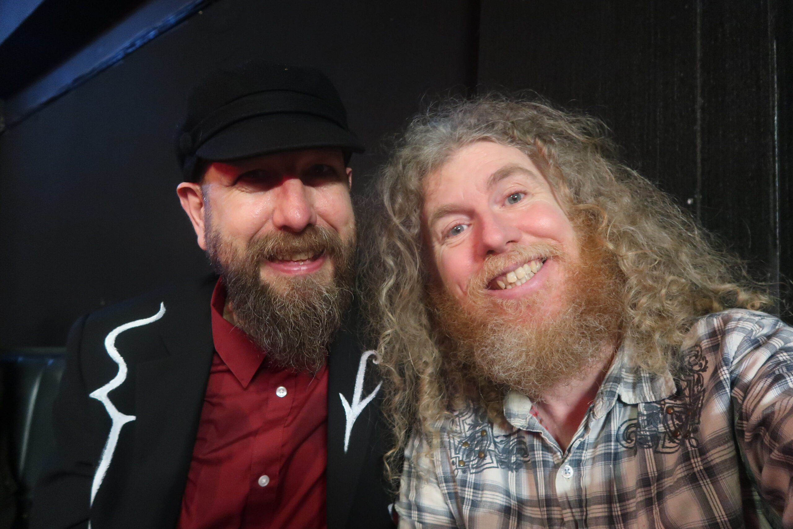 Goodbye Mr Mackenzie – Glasgow Barrowlands