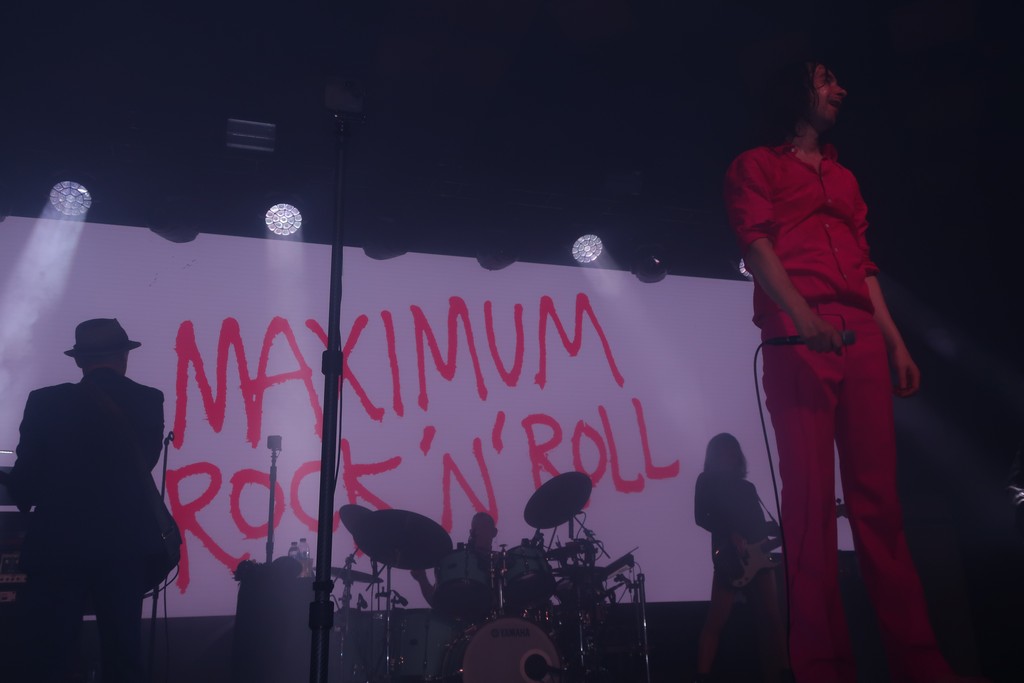 Primal Scream – Glasgow Barrowlands