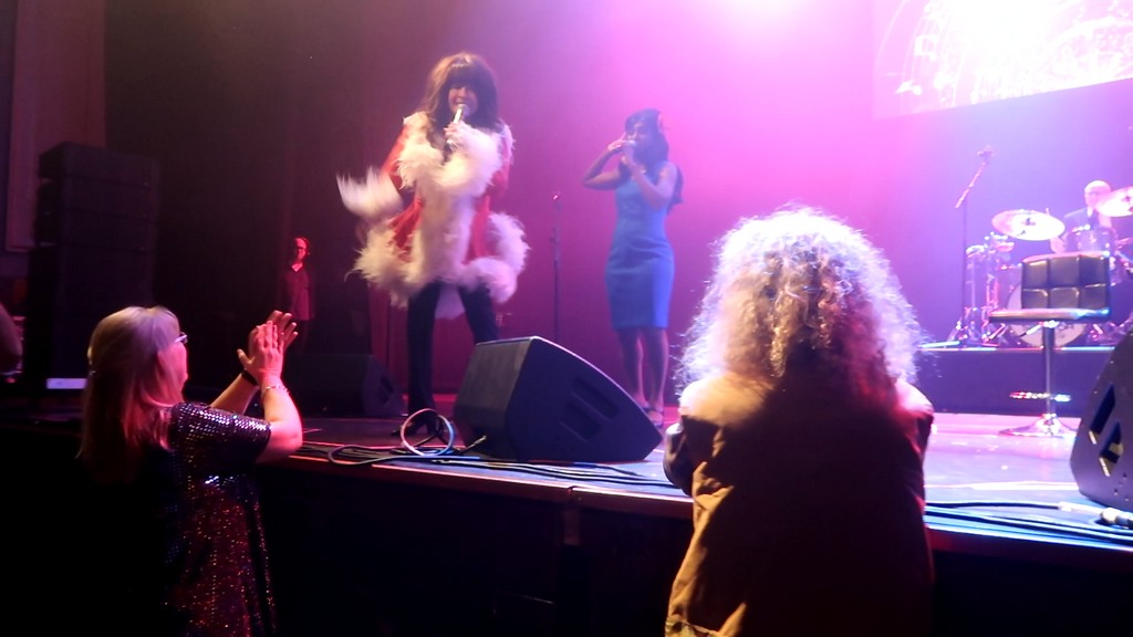 Ronnie Spector – Usher Hall