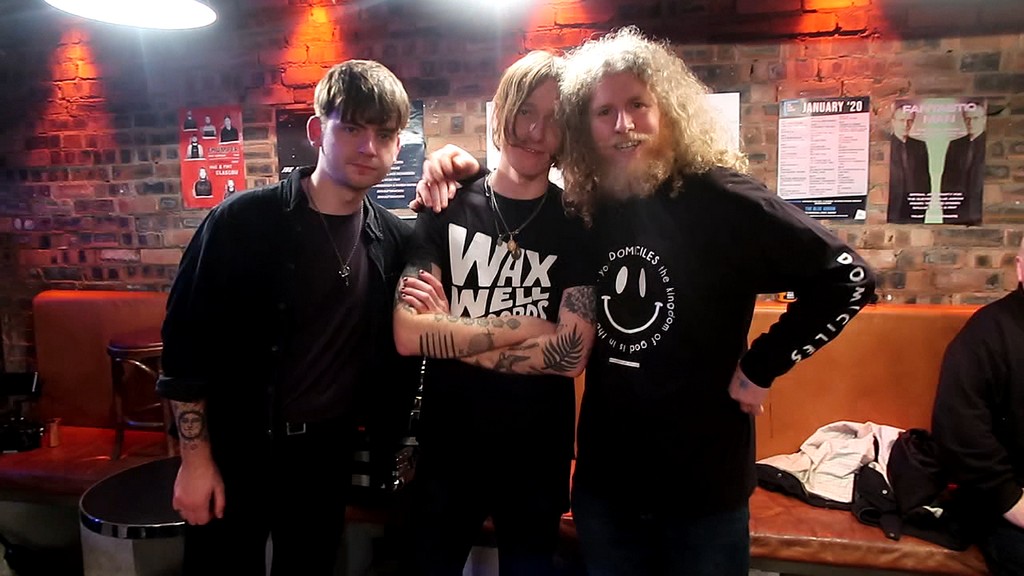 Domiciles – Blue Arrow – 30/1/20