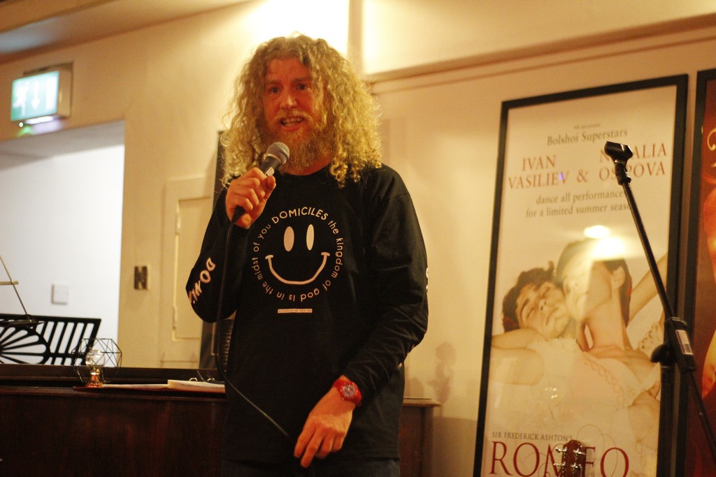 Rose Street Theatre – Open Mic – 28/1/20