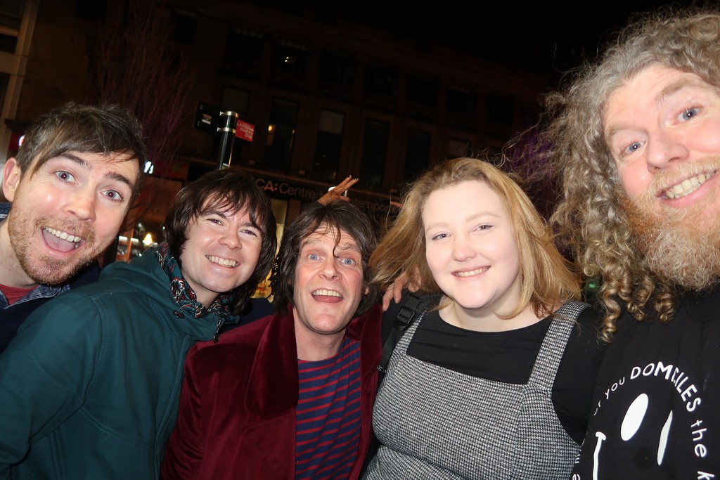 Tomorrow Syndicate – Blue Arrow – 30/1/20