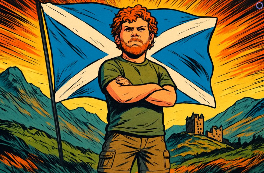 Sex, Drugs & Marriage – Movie 6 – Scottish