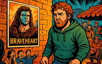 Sex, Drugs & Marriage – Movie 8 – Being Scottish