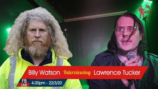 Lawrence Tucker Interview