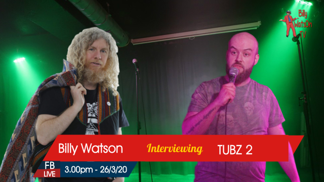 Tubz Interviews