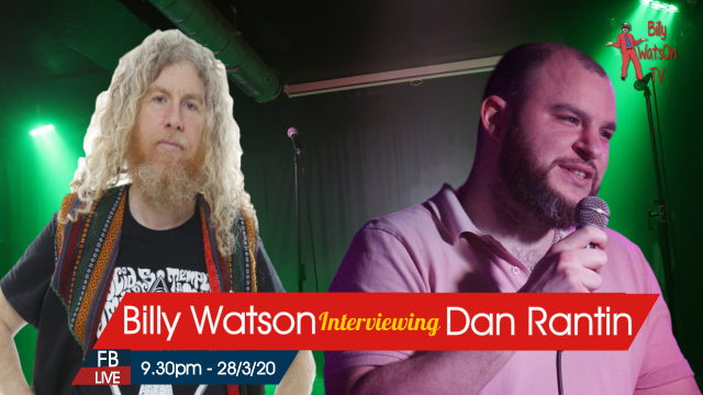 Dan Rantin Interview