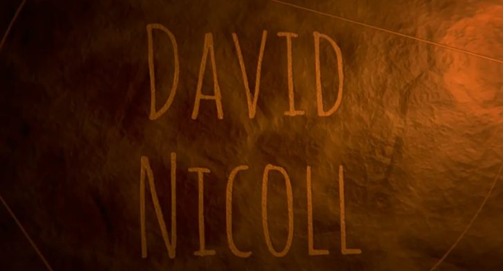 David Nicoll – Video Poems