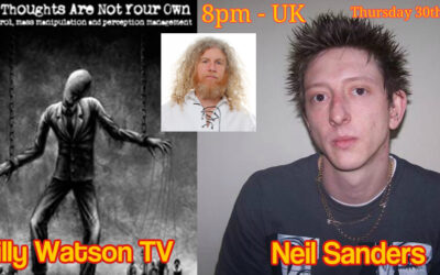 Neil Sanders Interview