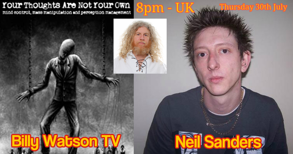 Neil Sanders Interview