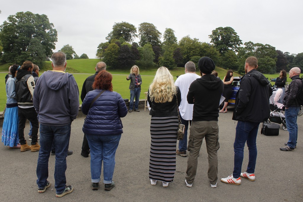 Falkirk For Freedom Talk