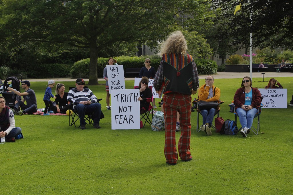 Perth – Awakening Scotland Talk