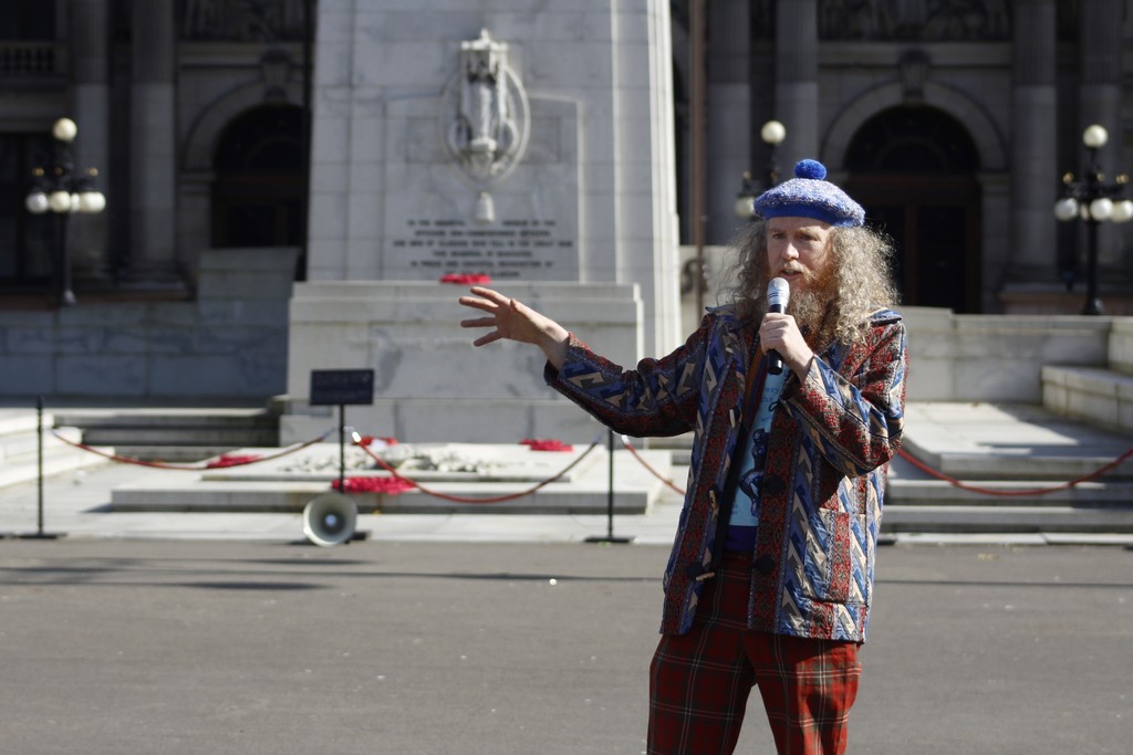 George Square Talk – 19/9/20