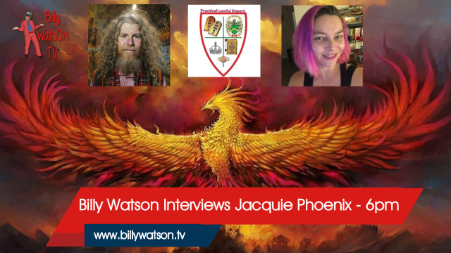 Jacquie Phoenix Interviews