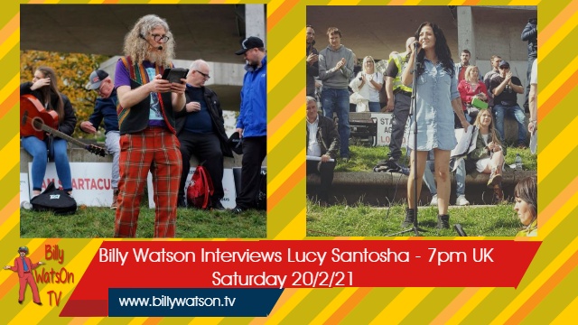 Lucy Santosha Interview