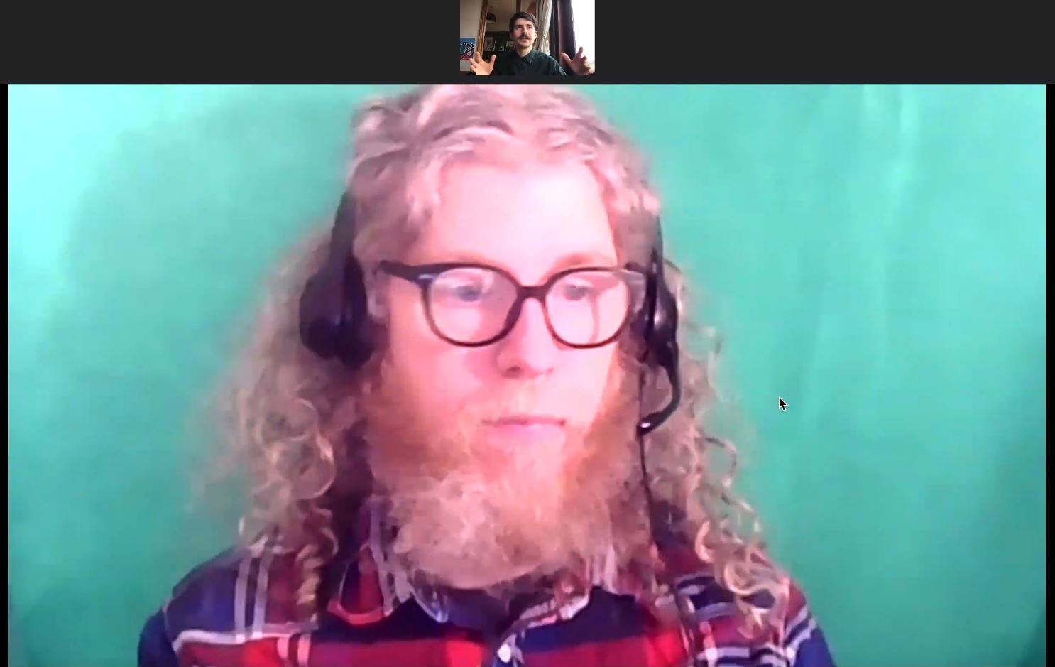 Conor Reily Interview