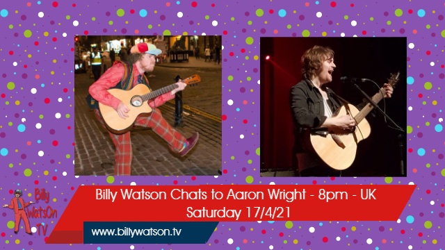 Aaron Wright Interview