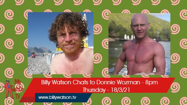 Donnie Wozman Interview