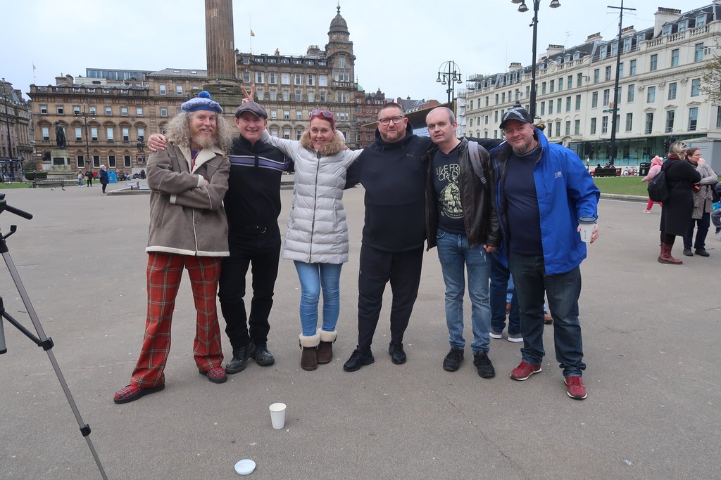 George Square – 11/4/21