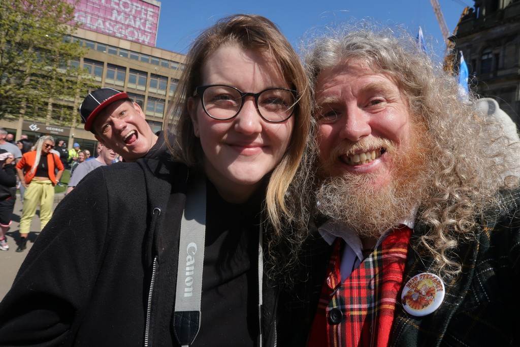George Square – 24/4/21