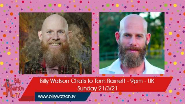 Tom Barnett Interview