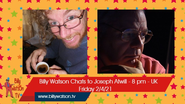 Joseph Atwill Interviews