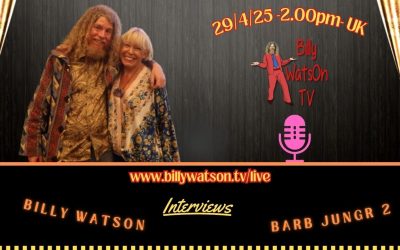 Barb Jungr Interview
