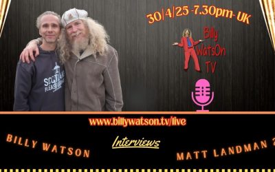Matt Landman Interview